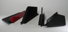 Load image into Gallery viewer, Rear Diffuser Strake Extensions for C6 Chevy Corvette