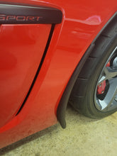 Load image into Gallery viewer, C6 Corvette Grand Sport, Z06, ZR1 Front Splashguards