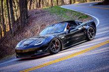 Load image into Gallery viewer, C6 Corvette Grand Sport, Z06, ZR1 Front Splashguards