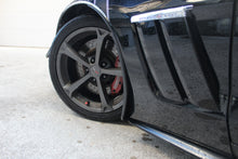 Load image into Gallery viewer, C6 Corvette Grand Sport, Z06, ZR1 Front Splashguards