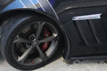 Load image into Gallery viewer, C6 Corvette Grand Sport, Z06, ZR1 Front Splashguards