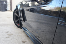 Load image into Gallery viewer, C6 Corvette Grand Sport, Z06, ZR1 Front Splashguards