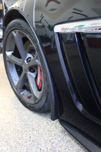 Load image into Gallery viewer, C6 Corvette Grand Sport, Z06, ZR1 Front Splashguards