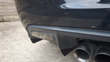 Load image into Gallery viewer, Rear Diffuser Strake Extensions for C6 Chevy Corvette