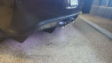 Load image into Gallery viewer, Rear Diffuser Strake Extensions for C6 Chevy Corvette