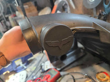Load image into Gallery viewer, C6 Corvette Intake Resonator Delete Cap
