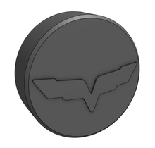 Load image into Gallery viewer, C6 Corvette Intake Resonator Delete Cap
