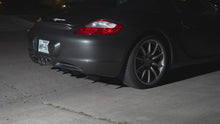 Load and play video in Gallery viewer, Porsche Cayman 987 Diffuser Fins
