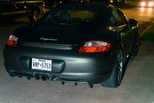 Load image into Gallery viewer, Porsche Cayman 987 Diffuser Fins
