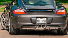 Load image into Gallery viewer, Porsche Cayman 987 Diffuser Fins

