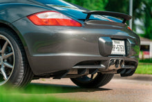Load image into Gallery viewer, Porsche Cayman 987 Diffuser Fins
