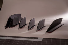 Load image into Gallery viewer, Porsche Cayman 987 Diffuser Fins
